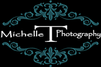 Michelle T Photography Studio Logo